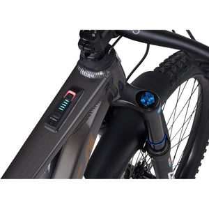 Notch Cues 10 Ebike - Charcoal Black