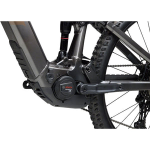 Notch Cues 10 Ebike - Charcoal Black
