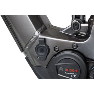 Notch Cues 10 Ebike - Charcoal Black