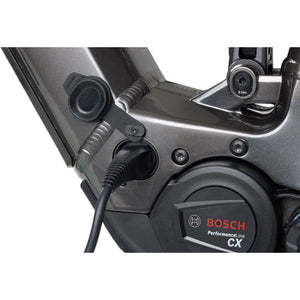 Notch Cues 10 Ebike - Charcoal Black