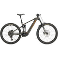 Notch Cues 10 Ebike - Charcoal Black