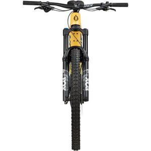 Notch C Deore 12 Bike - Slate/Apricot