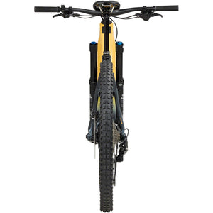 Notch C Deore 12 Bike - Slate/Apricot