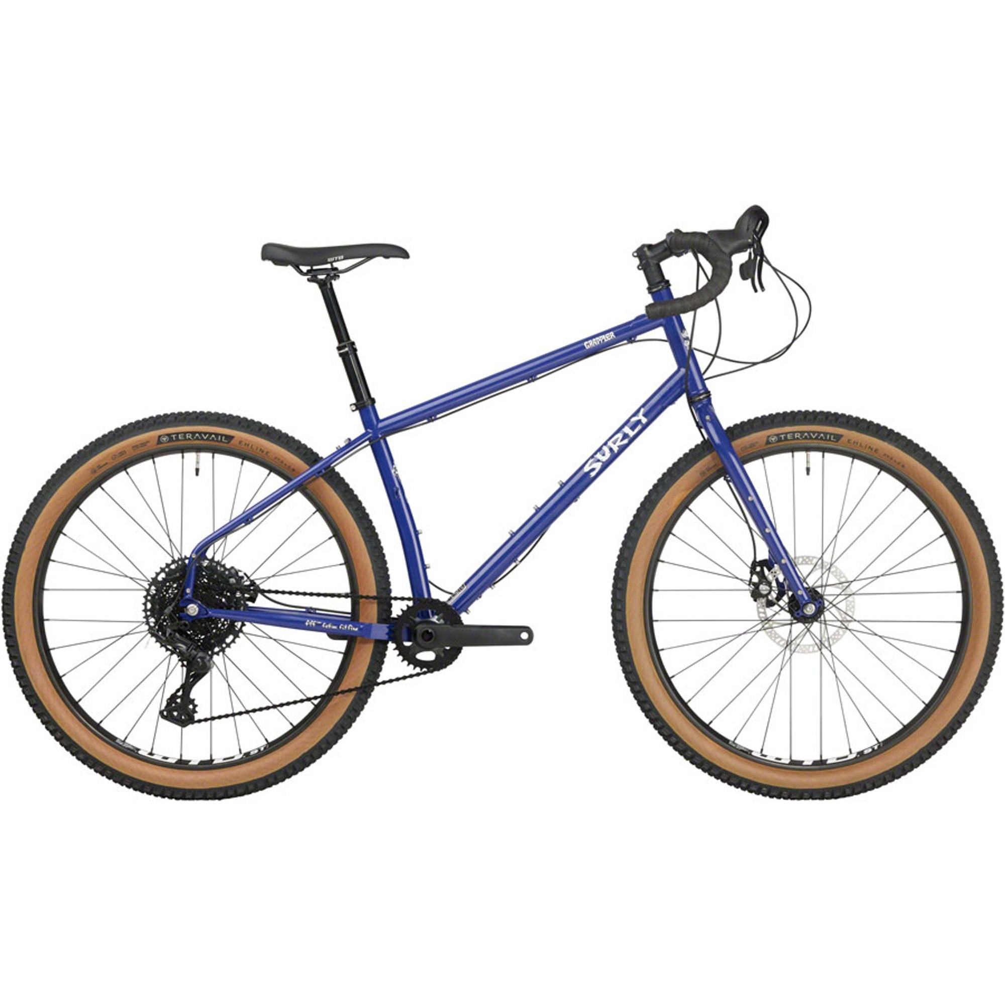 Surly Bikes - Huckleberry Bicycles