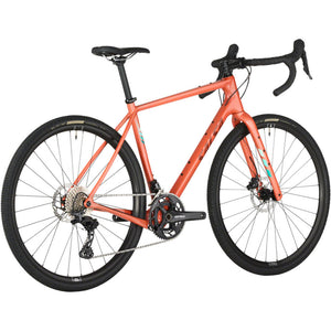 Warbird C GRX 820 Bike - Burnt Orange