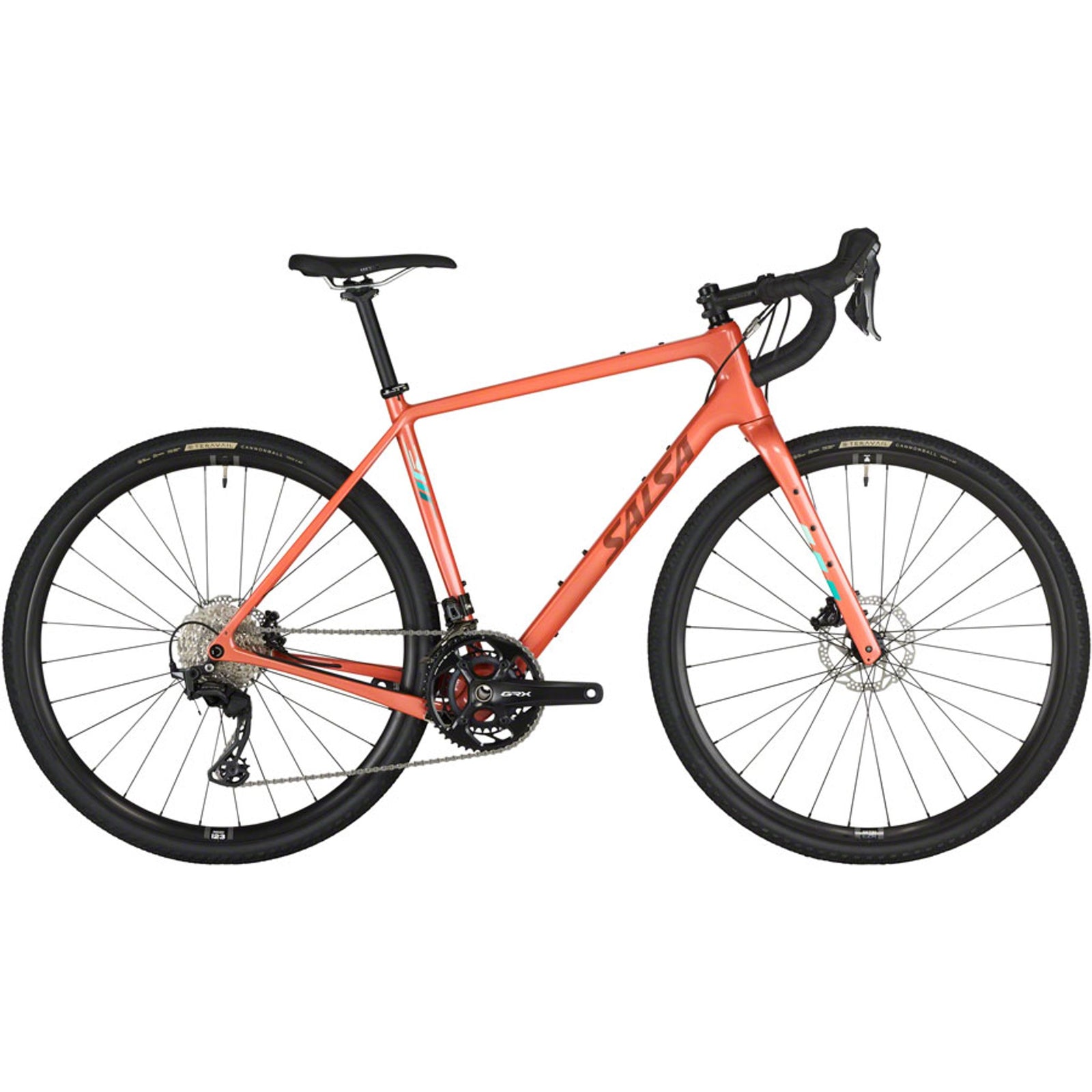 Warbird C GRX 820 Bike - Burnt Orange