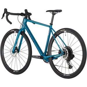 Warbird C GX Eagle AXS Bike - Blue