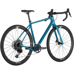 Warbird C GX Eagle AXS Bike - Blue