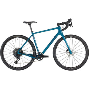 Warbird C GX Eagle AXS Bike - Blue