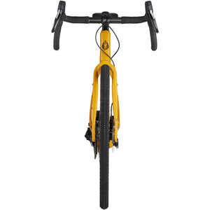 Warbird C Force AXS Wide Bike - Mustard
