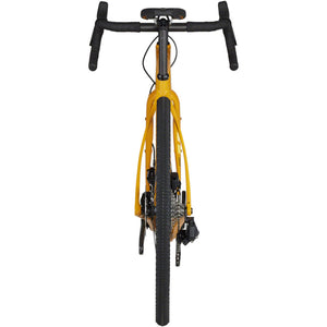 Warbird C Force AXS Wide Bike - Mustard