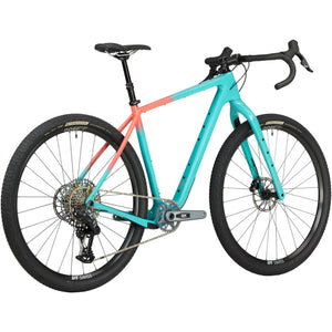 Cutthroat C Rival GX AXS Transmission Bike - Teal Fade