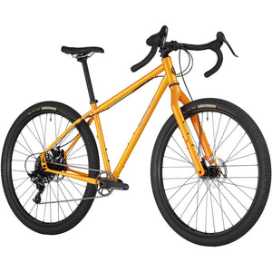 Fargo Apex 1 Bike - Orange