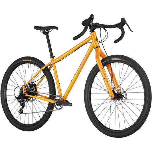 Fargo Apex 1 Bike - Orange