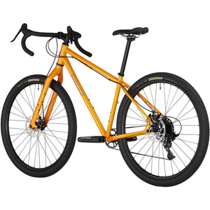 Fargo Apex 1 Bike - Orange