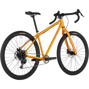 Fargo Apex 1 Bike - Orange