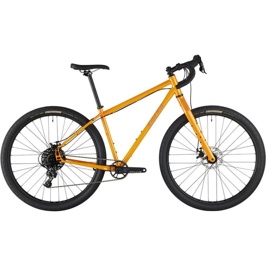 Fargo Apex 1 Bike - Orange