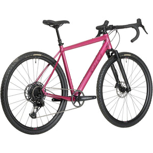 Stormchaser Apex Eagle Front Suspension Bike - Berry