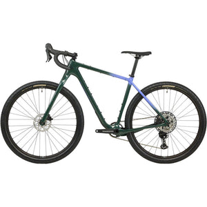 Cutthroat GRX 610 Bike - Dark Pine
