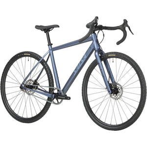 Stormchaser Single Speed Bike - Charcoal Blue