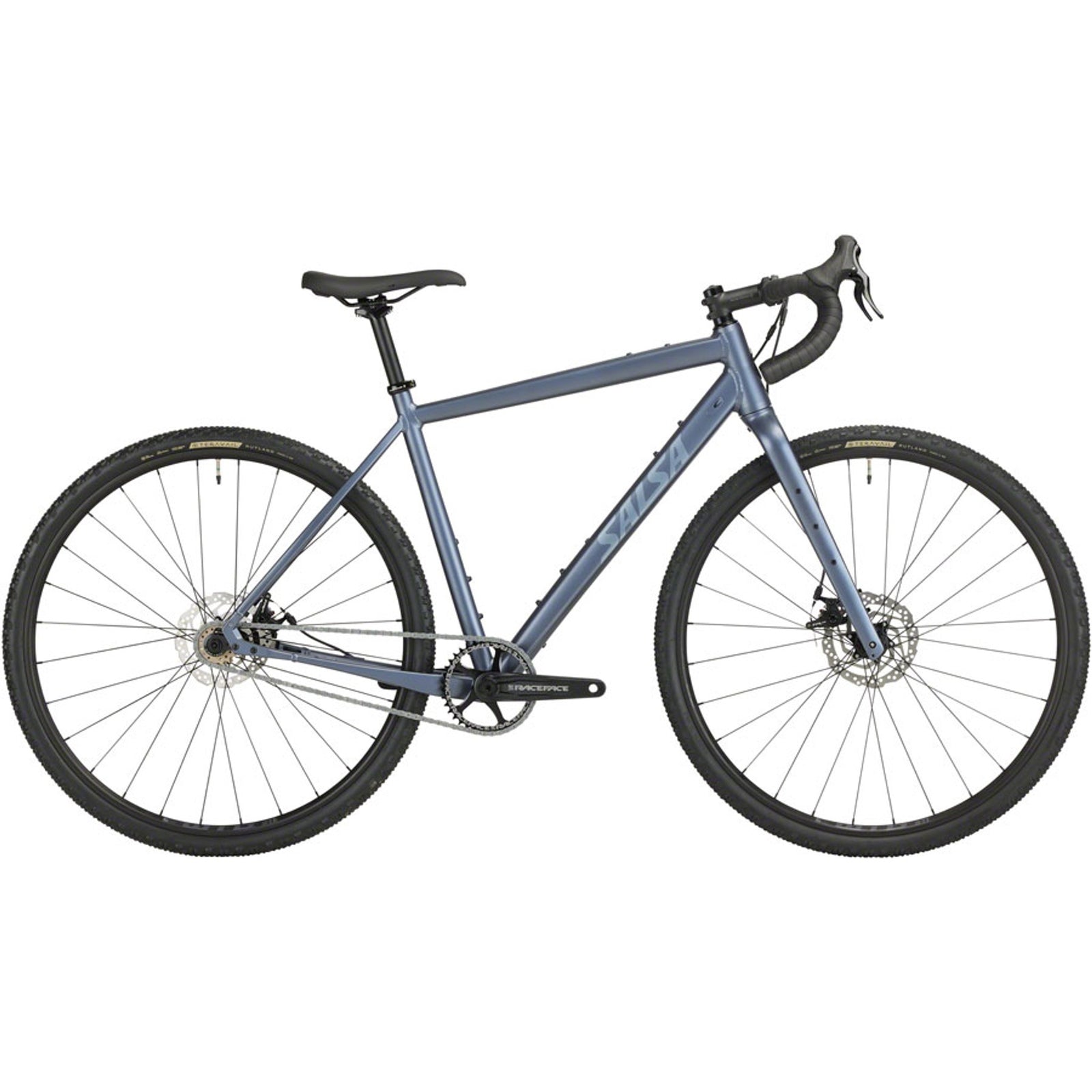 Stormchaser Single Speed Bike - Charcoal Blue