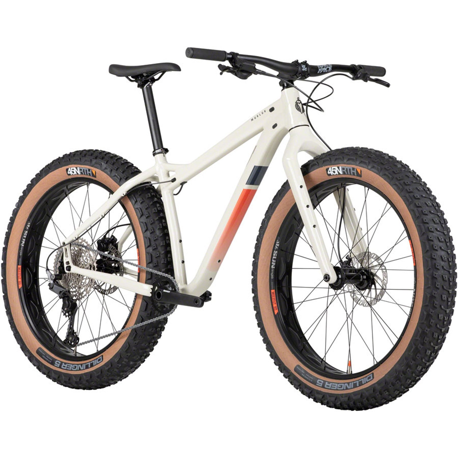 Mukluk Advent X Fat Bike - Tan