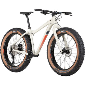 Mukluk Advent X Fat Bike - Tan