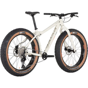 Mukluk Advent X Fat Bike - Tan