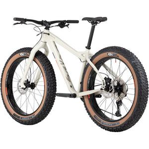 Mukluk Advent X Fat Bike - Tan