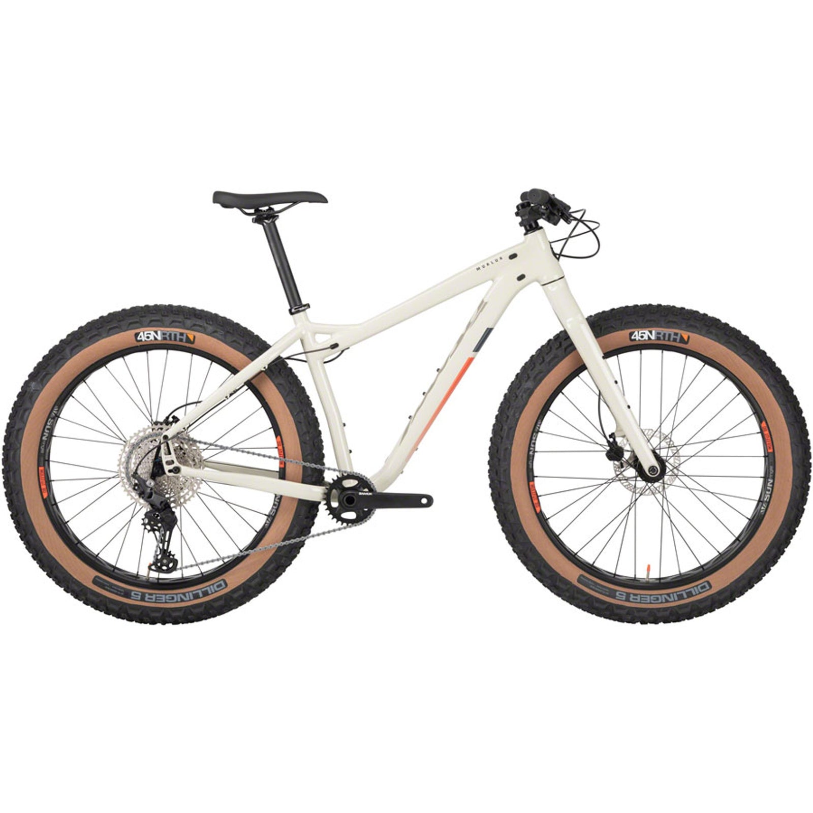 Mukluk Advent X Fat Bike - Tan