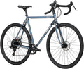 Straggler Bike - Cold Steel Blue 700c