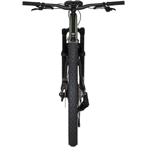 Blackthorn 145 C XO Eagle AXS Transmission Bike - Coffee Black/Sage