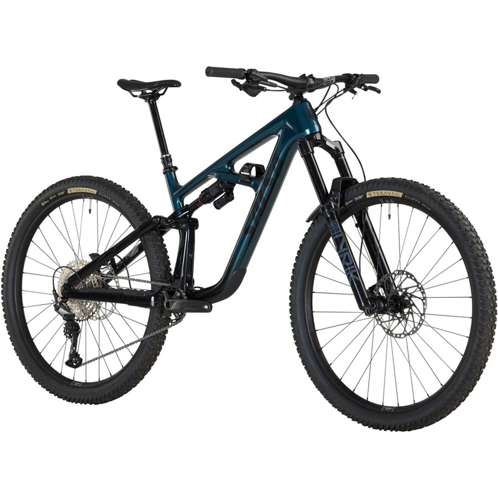 Blackthorn 145 C Deore 12 Bike - Black/Slate