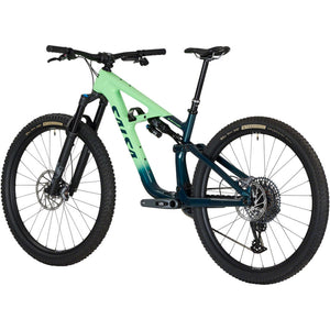 Blackthorn 125 C GX Eagle AXS Transmission Bike - Slate/Citrus