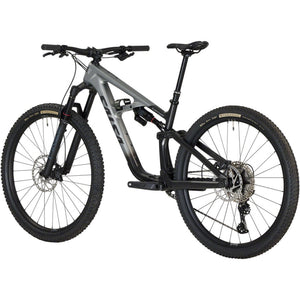 Blackthorn 125 C Deore 12 Bike - Coffee Black/Smoke