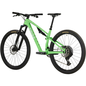 Spearfish C Deluxe GX Eagle AXS Transmission Bike - Citrus Green