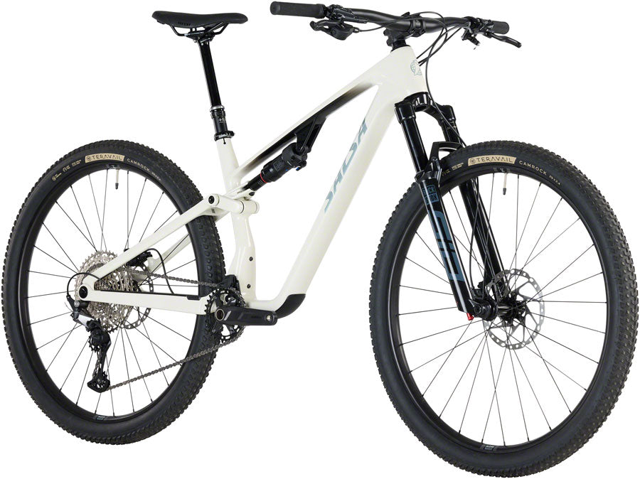 Spearfish C Deore 12 Bike - 29" Carbon Bone White