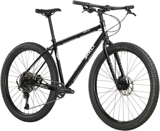 Bridge Club Bike - Trevor's Closet Black