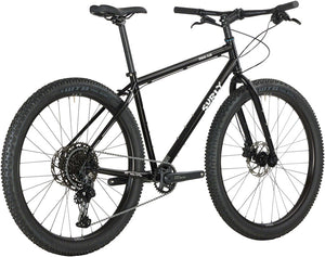 Bridge Club Bike - Trevor's Closet Black