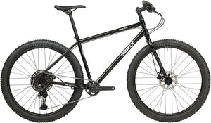 Bridge Club Bike - Trevor's Closet Black