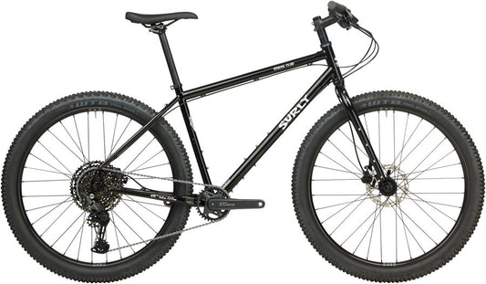 Bridge Club Bike - Trevor's Closet Black