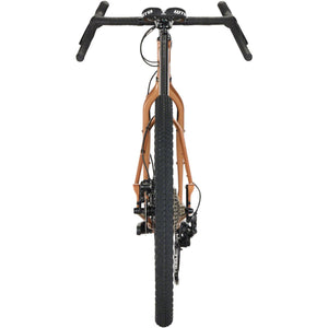 Fargo GRX 610 Bike - Brass