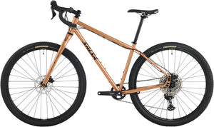Fargo GRX 610 Bike - Brass