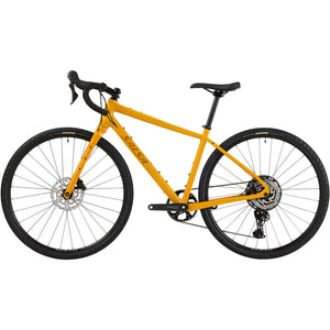 Journeyer CUES 1x11 700c Bike - Mustard