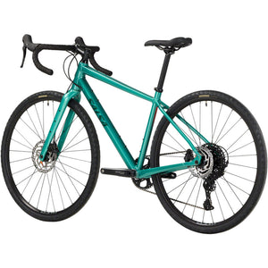 Journeyer CUES 1x10 700c Bike - Teal Green