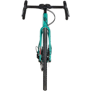 Journeyer CUES 1x10 700c Bike - Teal Green