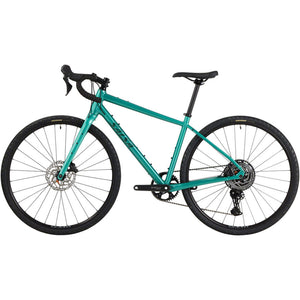 Journeyer CUES 1x10 700c Bike - Teal Green