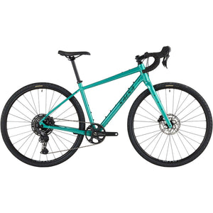 Journeyer CUES 1x10 700c Bike - Teal Green