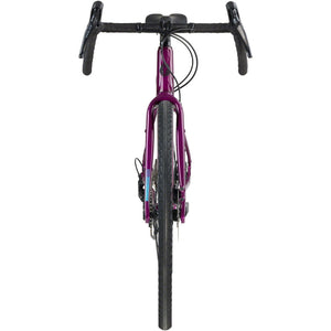 Journeyer GRX 610 1x12 700c Bike - Dark Magenta