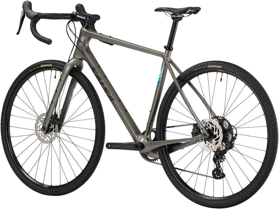 Warbird C GRX 610 1x12 Bike - Dark Grey